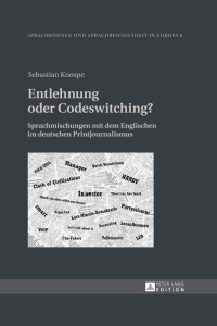 Cover image: Entlehnung oder Codeswitching? 1st edition 9783631624821