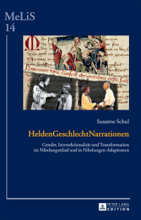 Cover image: HeldenGeschlechtNarrationen 1st edition 9783631628133