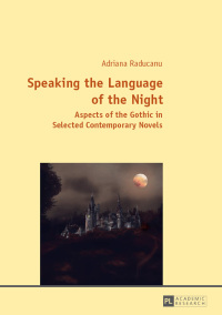 Cover image: Speaking the Language of the Night 1st edition 9783631628034