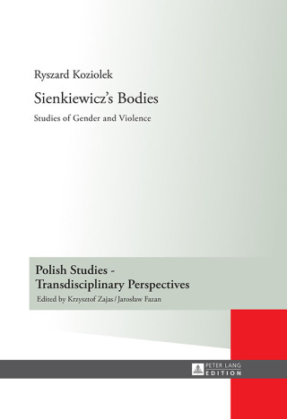 Cover image: Sienkiewicz’s Bodies 1st edition 9783631627501