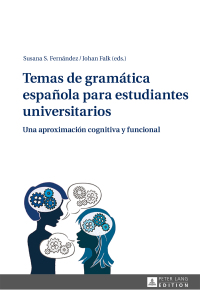 Omslagafbeelding: Temas de gramática española para estudiantes universitarios 1st edition 9783631626993