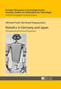 Cover image: Robotics in Germany and Japan 1st edition 9783631620717