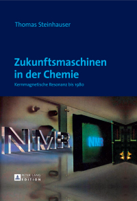 Immagine di copertina: Zukunftsmaschinen in der Chemie 1st edition 9783631607459