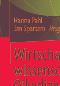 Cover image: Wirtschaftswissenschaft als Oikodizee? 9783658001254