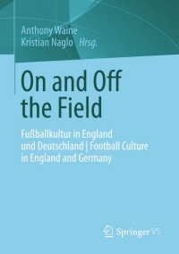 Cover image: On and Off the Field 9783658001322