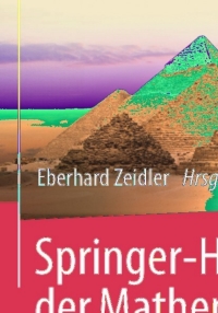 Cover image: Springer-Handbuch der Mathematik II 9783658002961