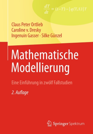 Cover image: Mathematische Modellierung 2nd edition 9783658005344
