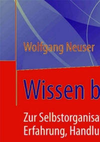 Cover image: Wissen begreifen 9783658007560