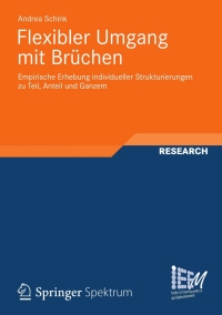 Cover image: Flexibler Umgang mit Brüchen 9783658009205