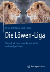 Titelbild: Die Löwen-Liga 9783658009465