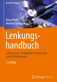 Cover image: Lenkungshandbuch 2nd edition 9783658009762