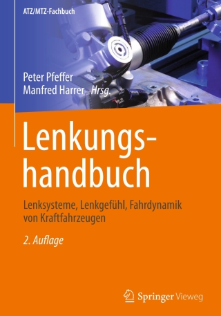 Imagen de portada: Lenkungshandbuch 2nd edition 9783658009762