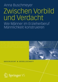 Immagine di copertina: Zwischen Vorbild und Verdacht 9783658009892