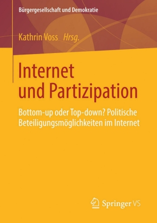 Cover image: Internet und Partizipation 9783658010270