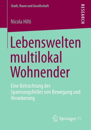 Omslagafbeelding: Lebenswelten multilokal Wohnender 9783658010454