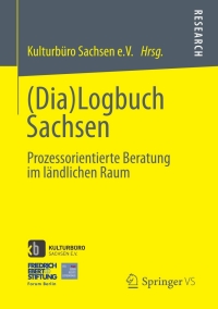 Immagine di copertina: (Dia)Logbuch Sachsen 9783658011499