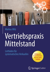 Cover image: Vertriebspraxis Mittelstand 9783658011970