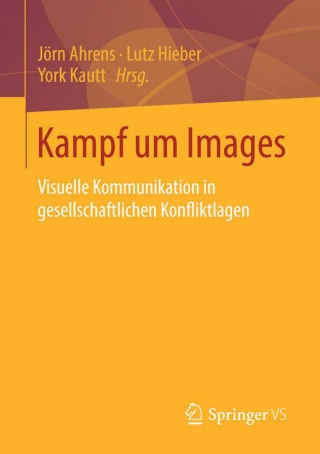 Cover image: Kampf um Images 9783658017118