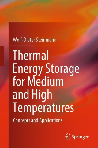 Immagine di copertina: Thermal Energy Storage for Medium and High Temperatures 9783658020033