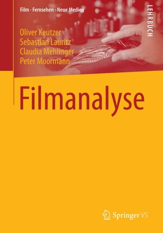 表紙画像: Filmanalyse 9783658020996
