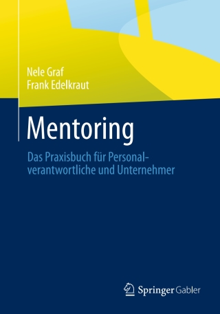 صورة الغلاف: Mentoring 9783658021696