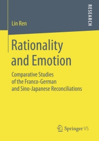 Cover image: Rationality and Emotion 9783658022150