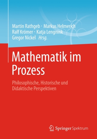 表紙画像: Mathematik im Prozess 9783658022730