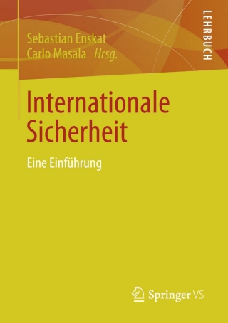 Cover image: Internationale Sicherheit 9783658023690