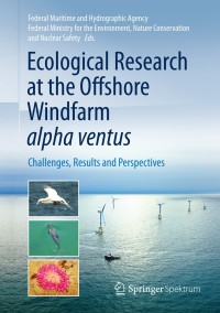 Titelbild: Ecological Research at the Offshore Windfarm alpha ventus 9783658024611