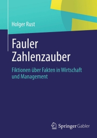 表紙画像: Fauler Zahlenzauber 9783658025168