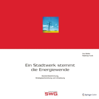 Cover image: Ein Stadtwerk stemmt die Energiewende 9783658025465