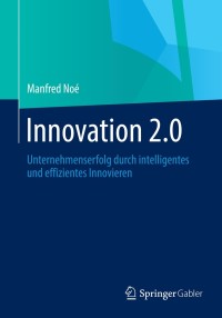 Cover image: Innovation 2.0 9783658025823
