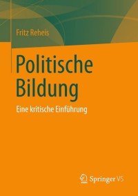 Immagine di copertina: Politische Bildung 9783658026479