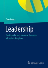 Imagen de portada: Leadership 9783658026721