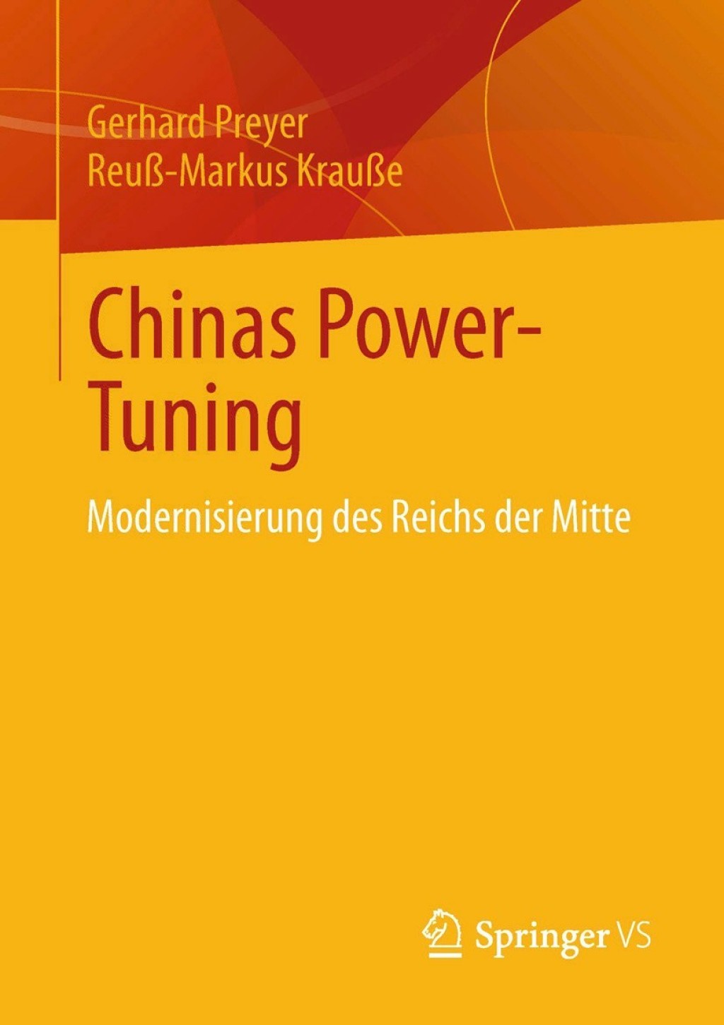 Chinas Power-Tuning Modernisierung des Reichs der Mitte