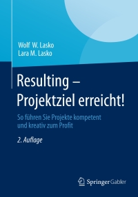 Imagen de portada: Resulting - Projektziel erreicht! 2nd edition 9783658029791