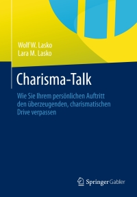 Immagine di copertina: Charisma-Talk 9783658029838