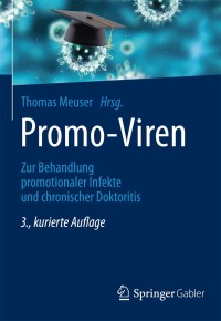 Cover image: Promo-Viren 3rd edition 9783658031329