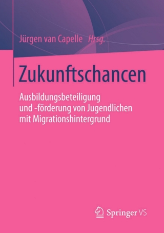 Cover image: Zukunftschancen 9783658031749