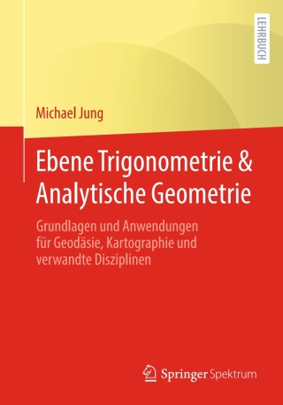 Cover image: Ebene Trigonometrie & Analytische Geometrie 9783658032616