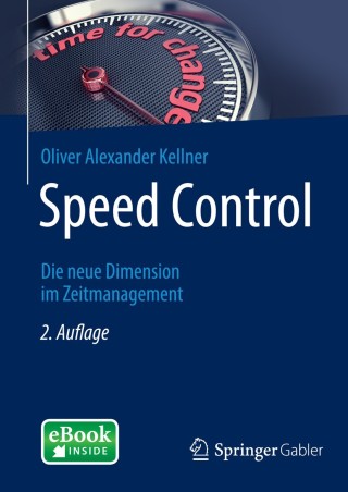 Imagen de portada: Speed Control 2nd edition 9783658033378