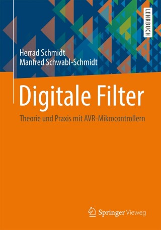 Cover image: Digitale Filter 9783658035228