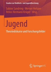 Cover image: Jugend 9783658035426