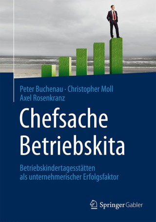 Cover image: Chefsache Betriebskita 9783658035891