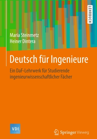 Cover image: Deutsch für Ingenieure 9783658036331