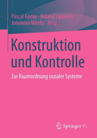 Imagen de portada: Konstruktion und Kontrolle 9783658036430