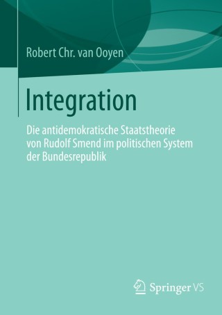 Imagen de portada: Integration 9783658036614