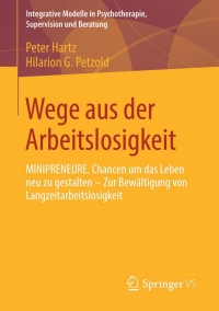 Immagine di copertina: Wege aus der Arbeitslosigkeit 9783658037079