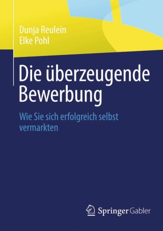 Imagen de portada: Die überzeugende Bewerbung 9783658037437