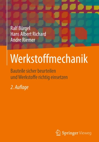 Imagen de portada: Werkstoffmechanik 2nd edition 9783658039349